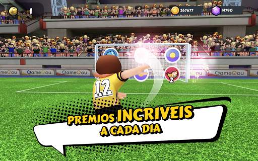 Perfect Kick 2Jogos de Futebol screenshot 11