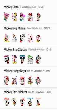 Disney Stickers For WhatsApp {WAStickerApps} screenshot 4
