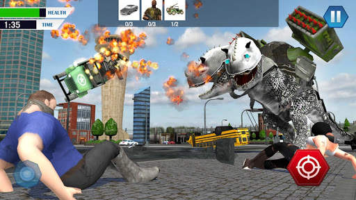 Dinosaur Sim 2019 screenshot 6
