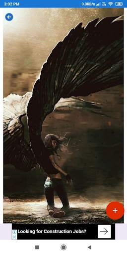 Angel Wallpapers: HD Images, Free Pics download screenshot 8