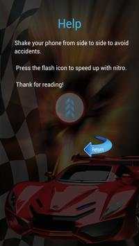 Car racing : FREE screenshot 8