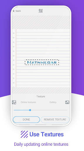Matnnegar (Write On Photos) screenshot 5