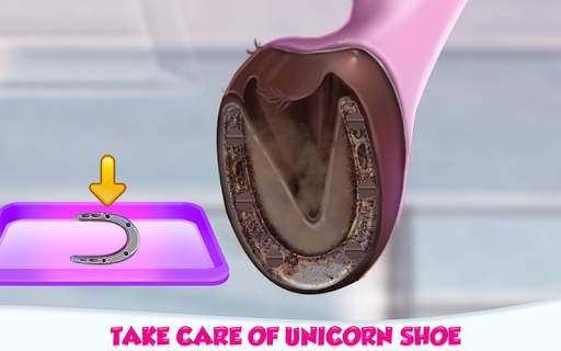 Unicorn Room Decoration screenshot 7