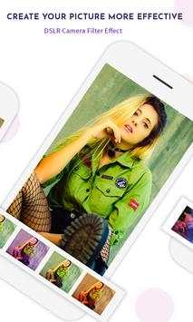 3D PIP Art Design Postar Maker DSLR Camera Frame screenshot 2