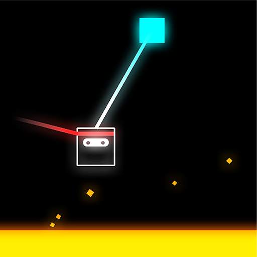 Infinity Hook - a grappling hook game 1.0
