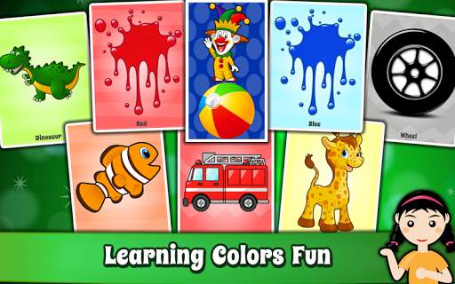 Shapes & Colors Learning Games for Kids, Toddler🎨 screenshot 6