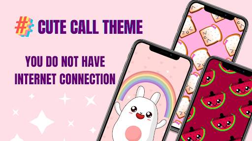 Call theme cute screenshot 4