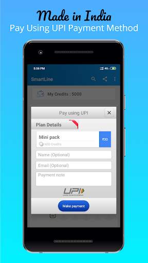 SmartLine - Talk to the world screenshot 8