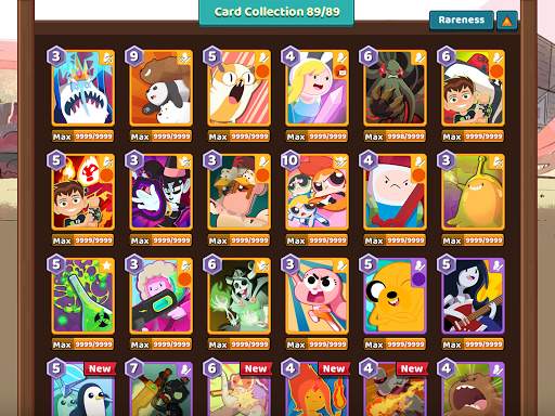 CN Arena All Stars screenshot 11