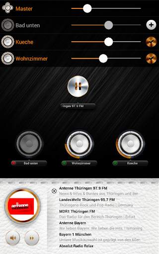 WHAALE AirPlay Multiroom screenshot 7