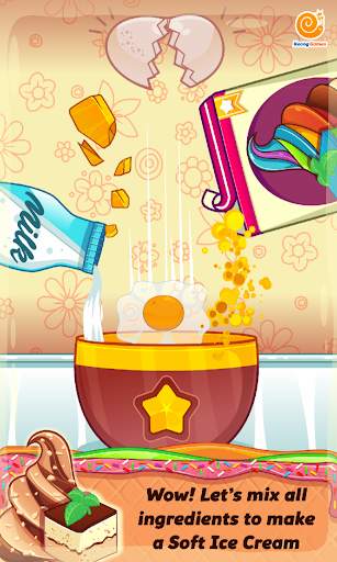 Soft Ice Cream - Cooking Games screenshot 12