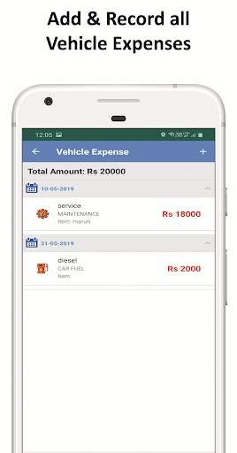 RTO Vehicle Information - mParivahan vahan app screenshot 3