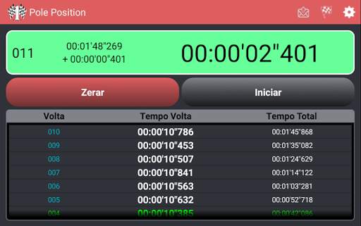 Pole Position App screenshot 14
