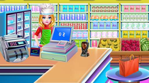 IceCream Sandwich Cake Cooking screenshot 1