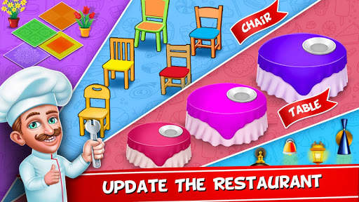 My sandwich Shop Cooking & Restaurant Chef Game screenshot 3