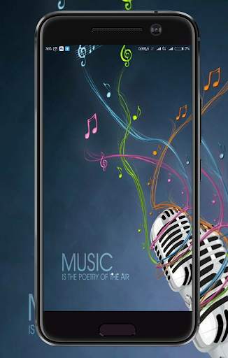 Music Wallpaper screenshot 2