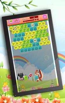 Bubble With Squirrel Trouble screenshot 5