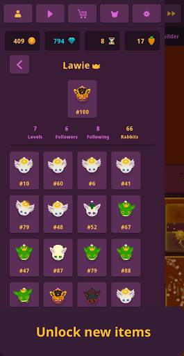 King Rabbit - Puzzle screenshot 8