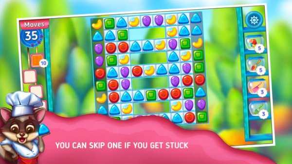Candy Cookie Shop screenshot 8
