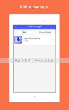 Private browser & Downloader screenshot 12