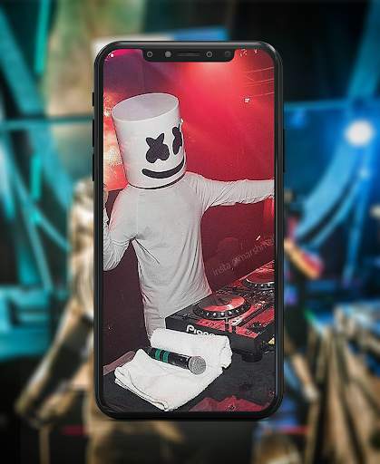 Marshmello Wallpapers-2020 screenshot 6