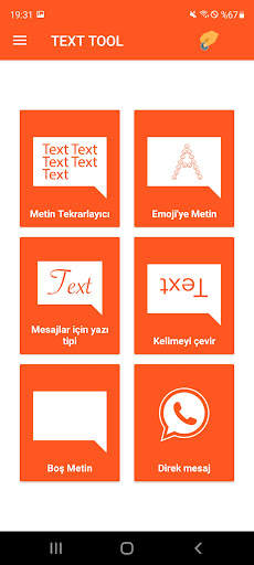 Metin Tekrarlayıcı screenshot 1