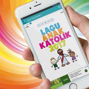 Lagu anak Katolik Terbaik 2017 screenshot 1