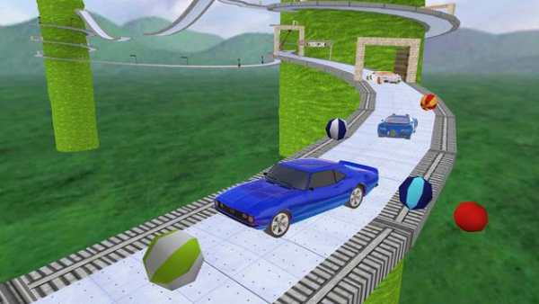 GT Racing In Car Driving Game screenshot 3