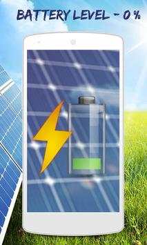 Solar Battery Charger Prank screenshot 2