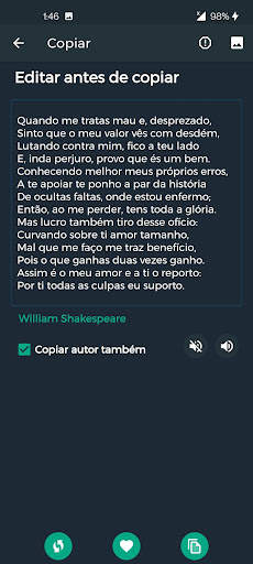 Puxa Assunto - Frases e status screenshot 5