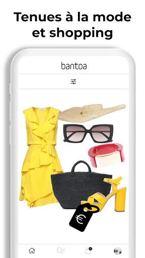 Bantoa: Idee Tenue Mode, Outfit & Vetement Femme screenshot 3
