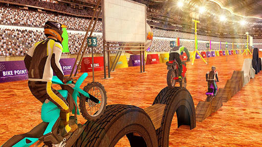 Bike Stunt Racer screenshot 1