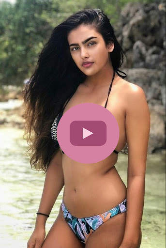 So Sexy Hot Girls Bikini 4K screenshot 1
