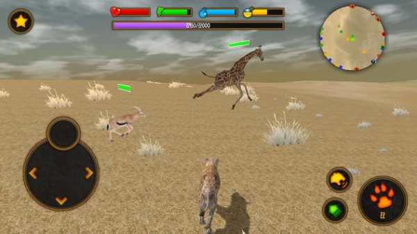 Clan of Hyena screenshot 8