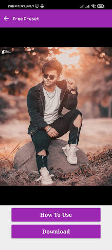 3D Luts Presets For Photoshop - Free Download screenshot 7