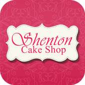 Shenton Cake Shop logo