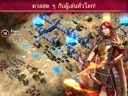 Siegefall screenshot 2
