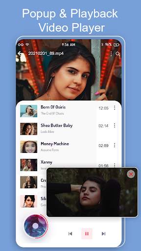 Sax Video Player - All Format HD Video Player 2020 screenshot 4