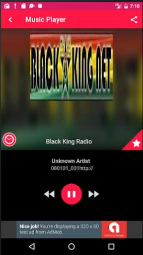 Radio Ethiopia FM screenshot 3