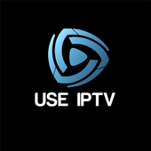 USE IPTV Pro أيقونة