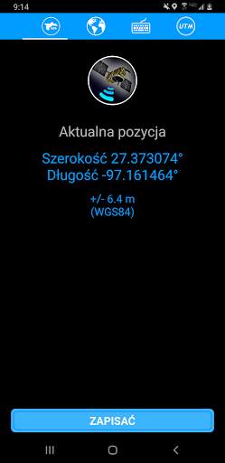 Pionier GPS - mapy i nawigacja offline screenshot 16