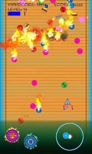 Ball Evaders The Game screenshot 5