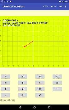 NUMERI COMPLESSI screenshot 3