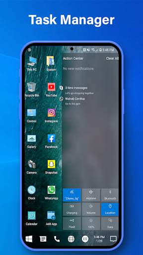 Computer Launcher – Launcher for Win 11 screenshot 5