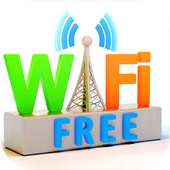 New Wifi Password Recovery2017 logo