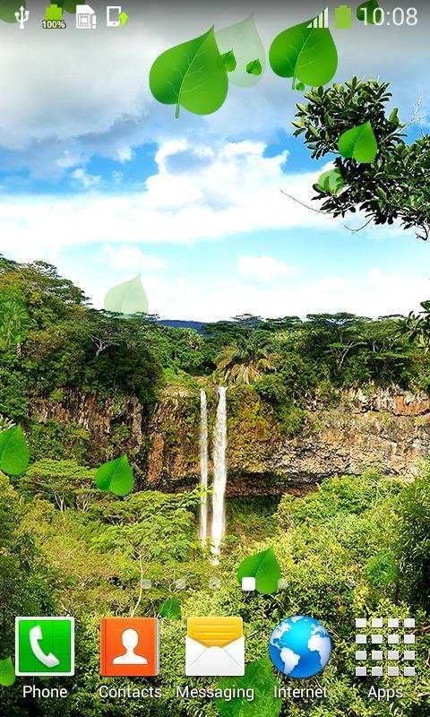 Jungle Live Wallpapers screenshot 2