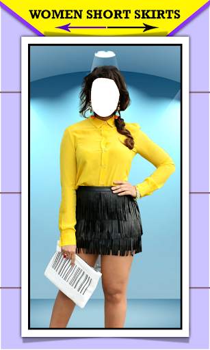 Short Dress Photo Suit screenshot 8