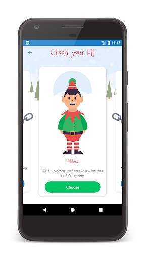 Elf Mail screenshot 5