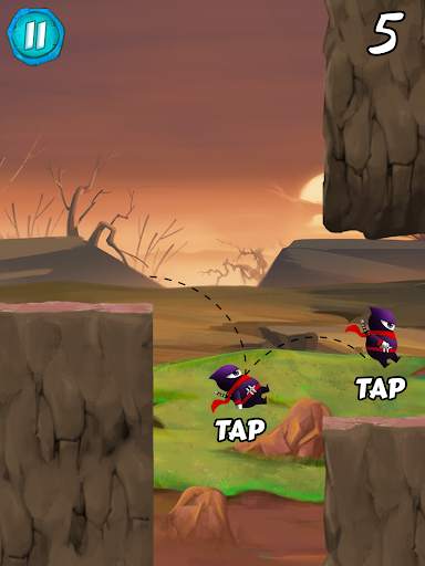 Fat Ninja screenshot 12