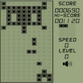 Retro Brick Game icon